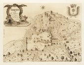 FB0010 Lormes vers 1600, gravure d’Amédée Jullien